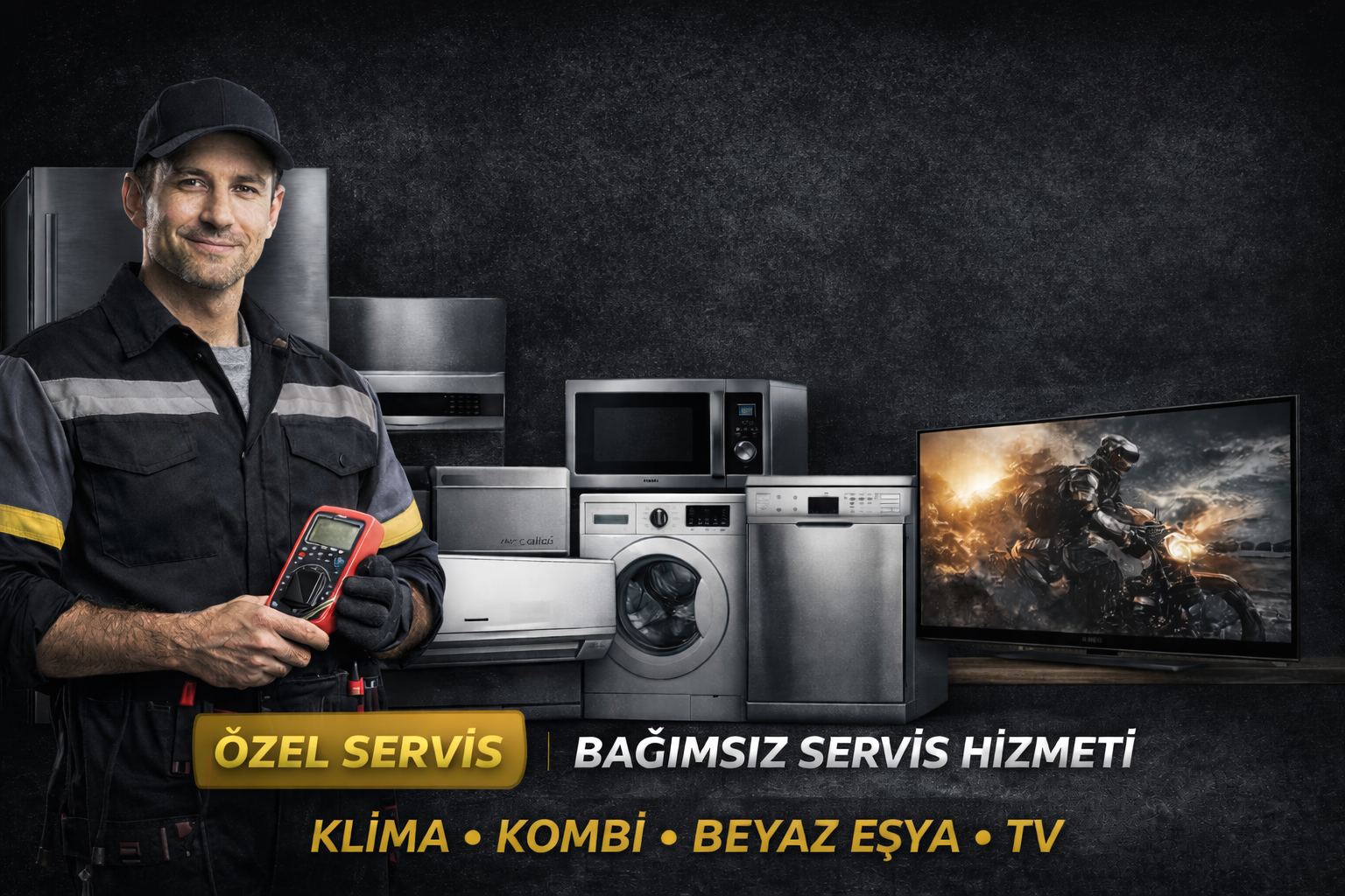  Batman Samsung Servisi